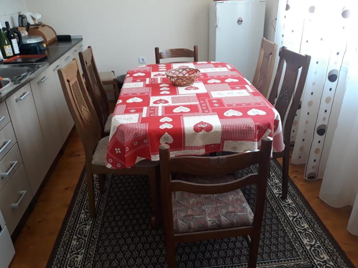 Rent a house - "Laki" Villa Žabljak Buitenkant foto