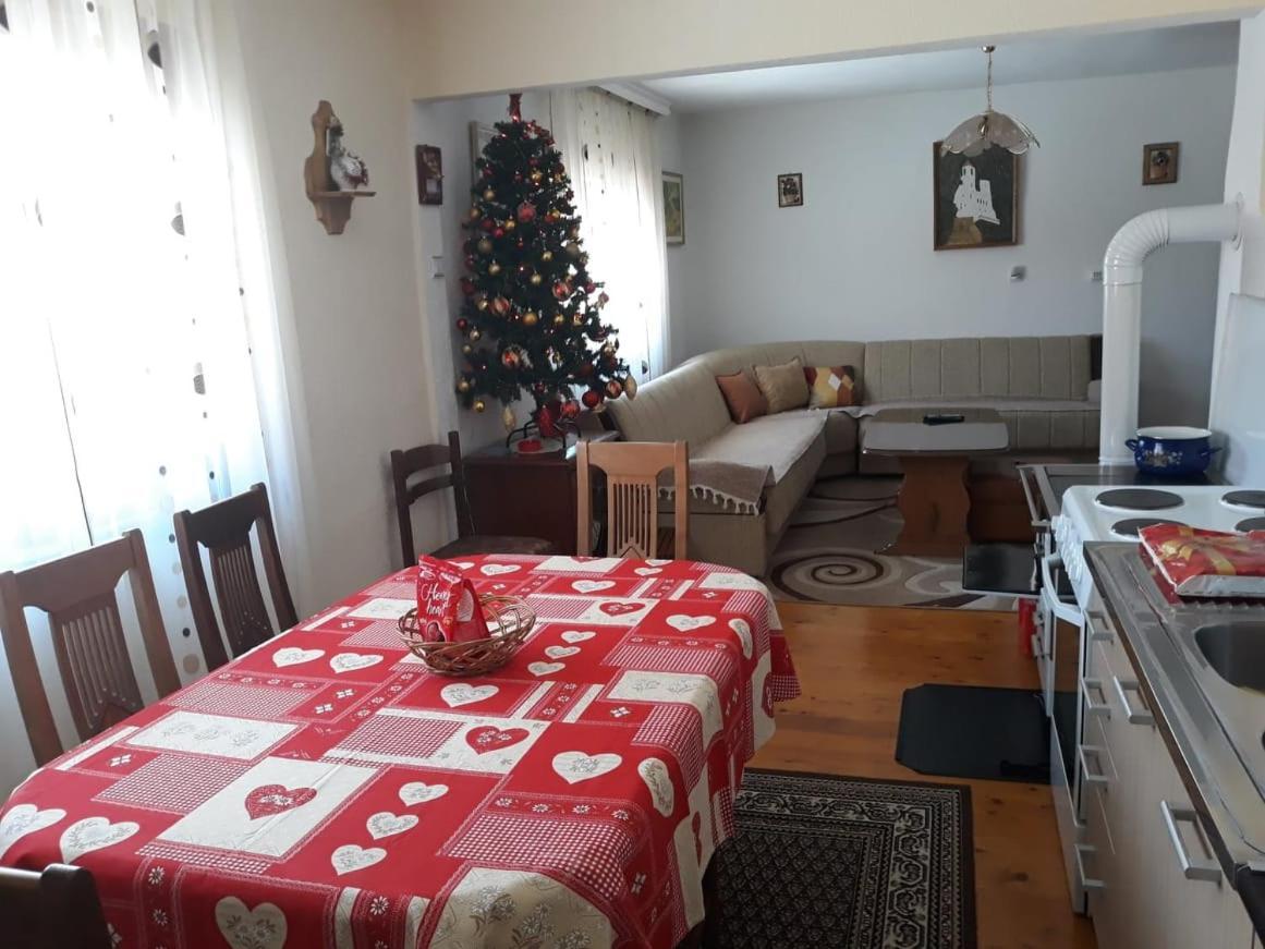 Rent a house - "Laki" Villa Žabljak Buitenkant foto