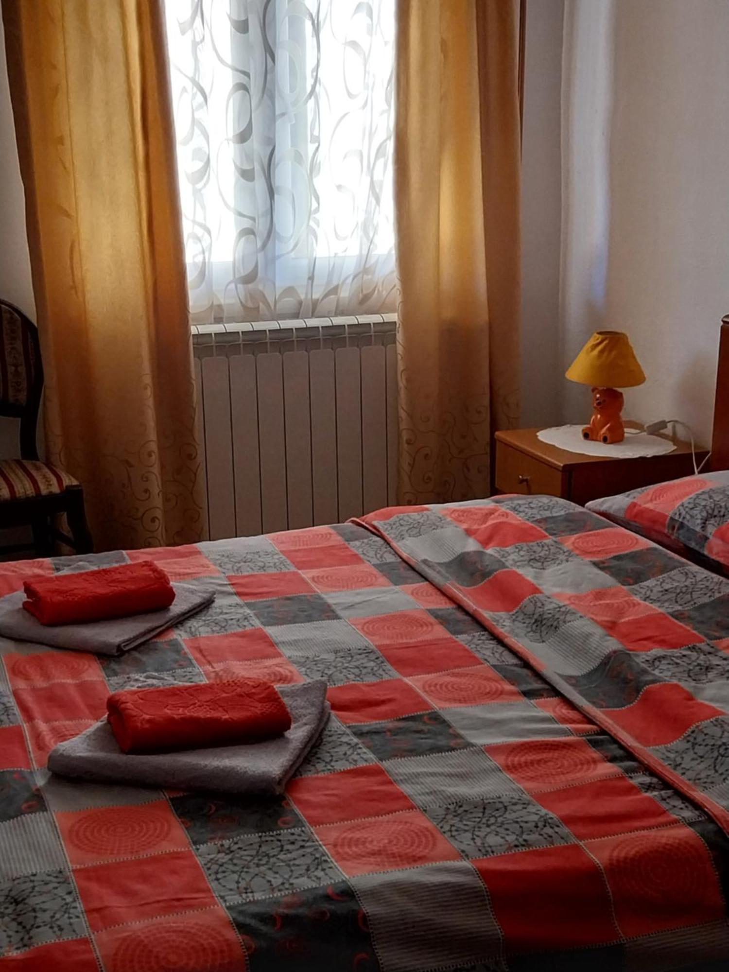 Rent a house - "Laki" Villa Žabljak Buitenkant foto