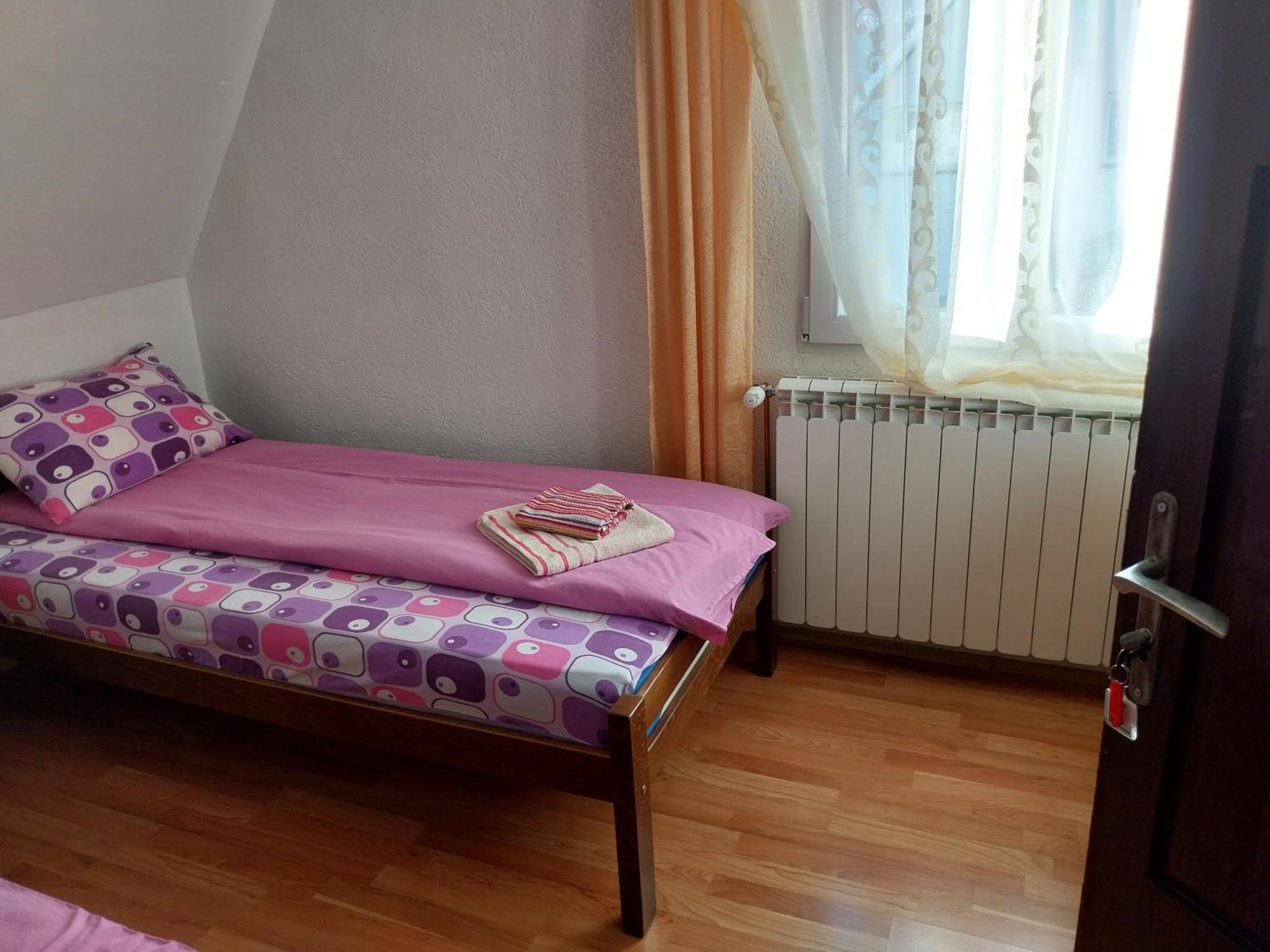 Rent a house - "Laki" Villa Žabljak Buitenkant foto