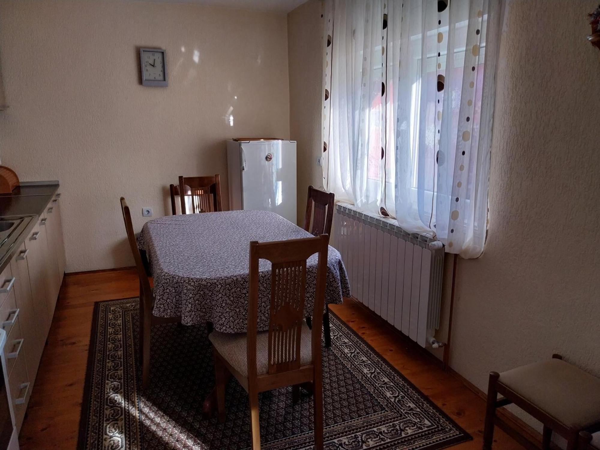 Rent a house - "Laki" Villa Žabljak Buitenkant foto