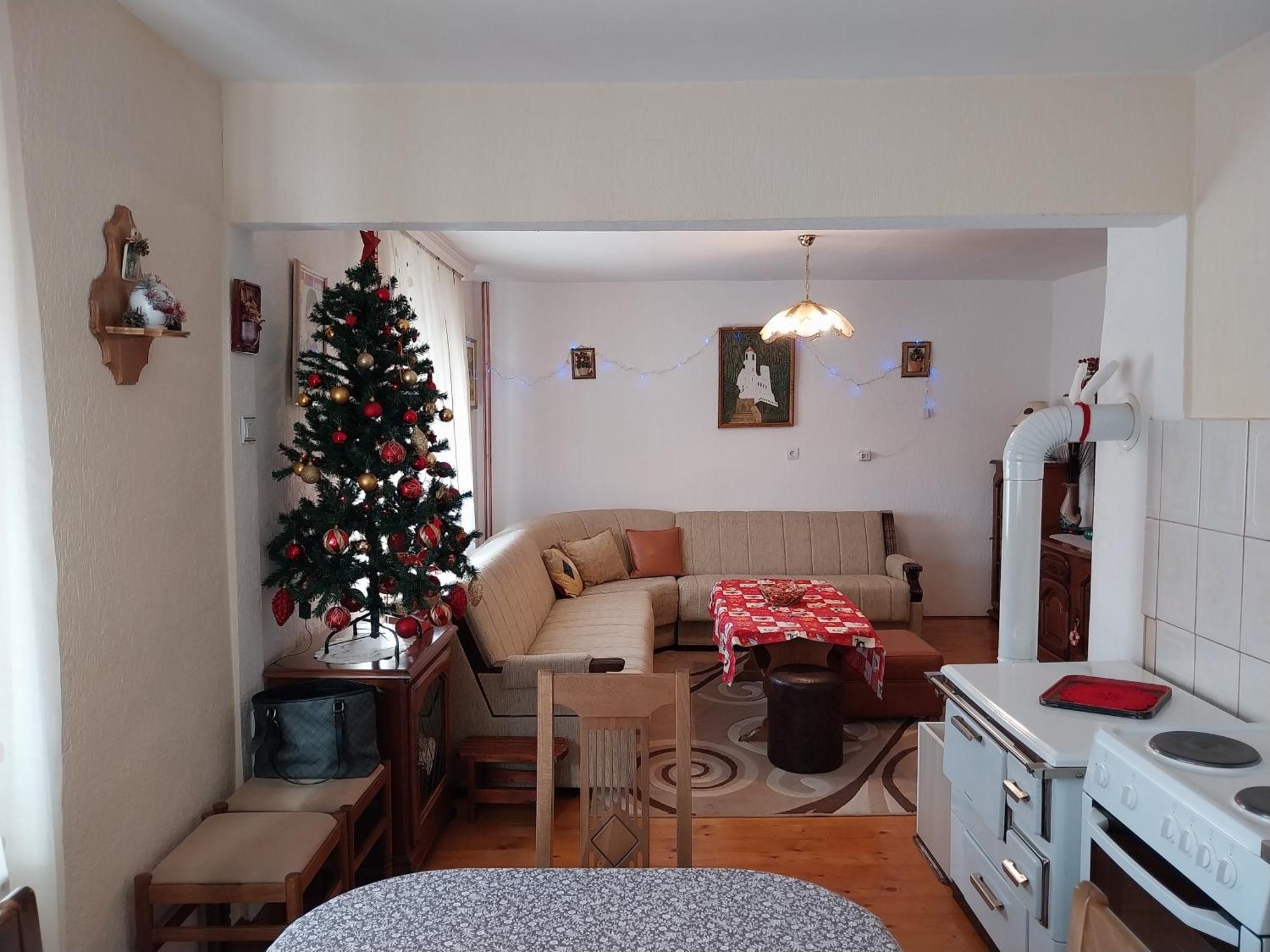 Rent a house - "Laki" Villa Žabljak Buitenkant foto