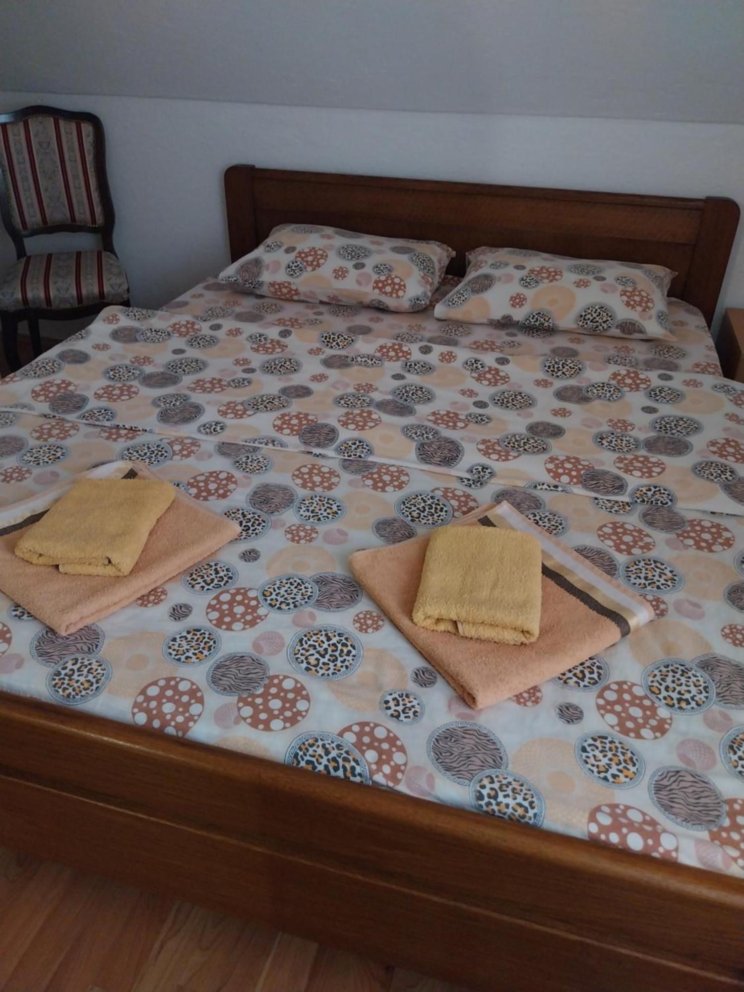 Rent a house - "Laki" Villa Žabljak Buitenkant foto