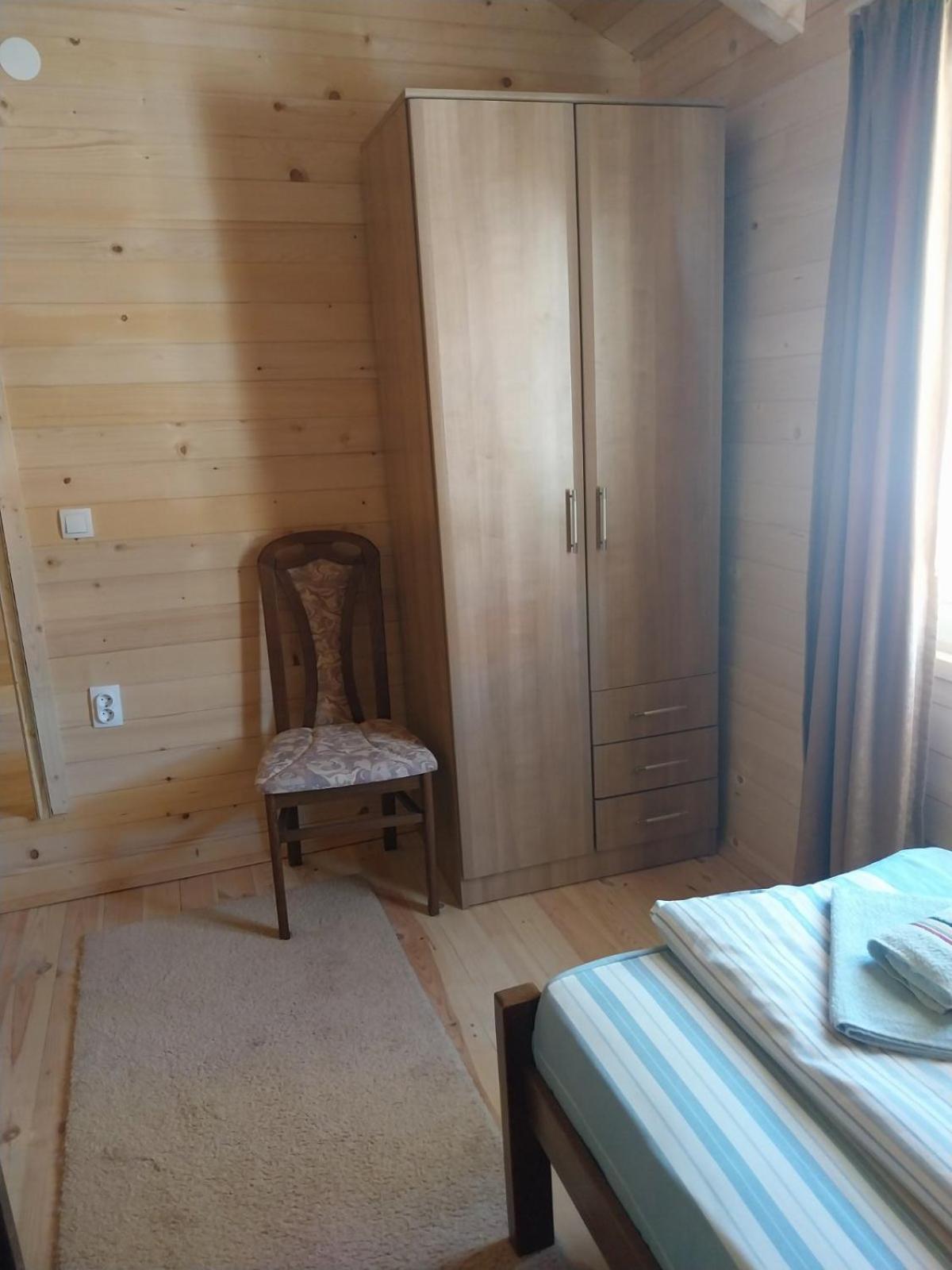 Rent a house - "Laki" Villa Žabljak Buitenkant foto