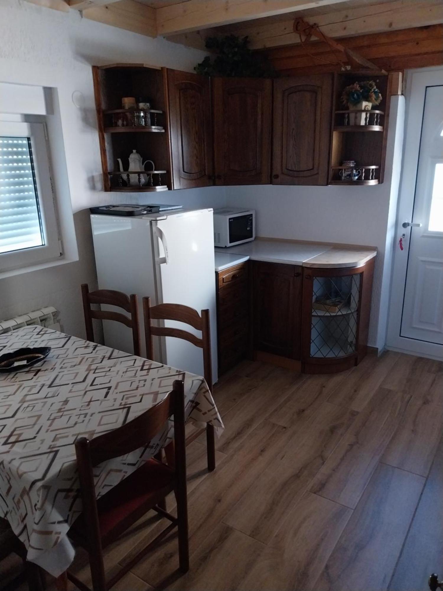 Rent a house - "Laki" Villa Žabljak Buitenkant foto