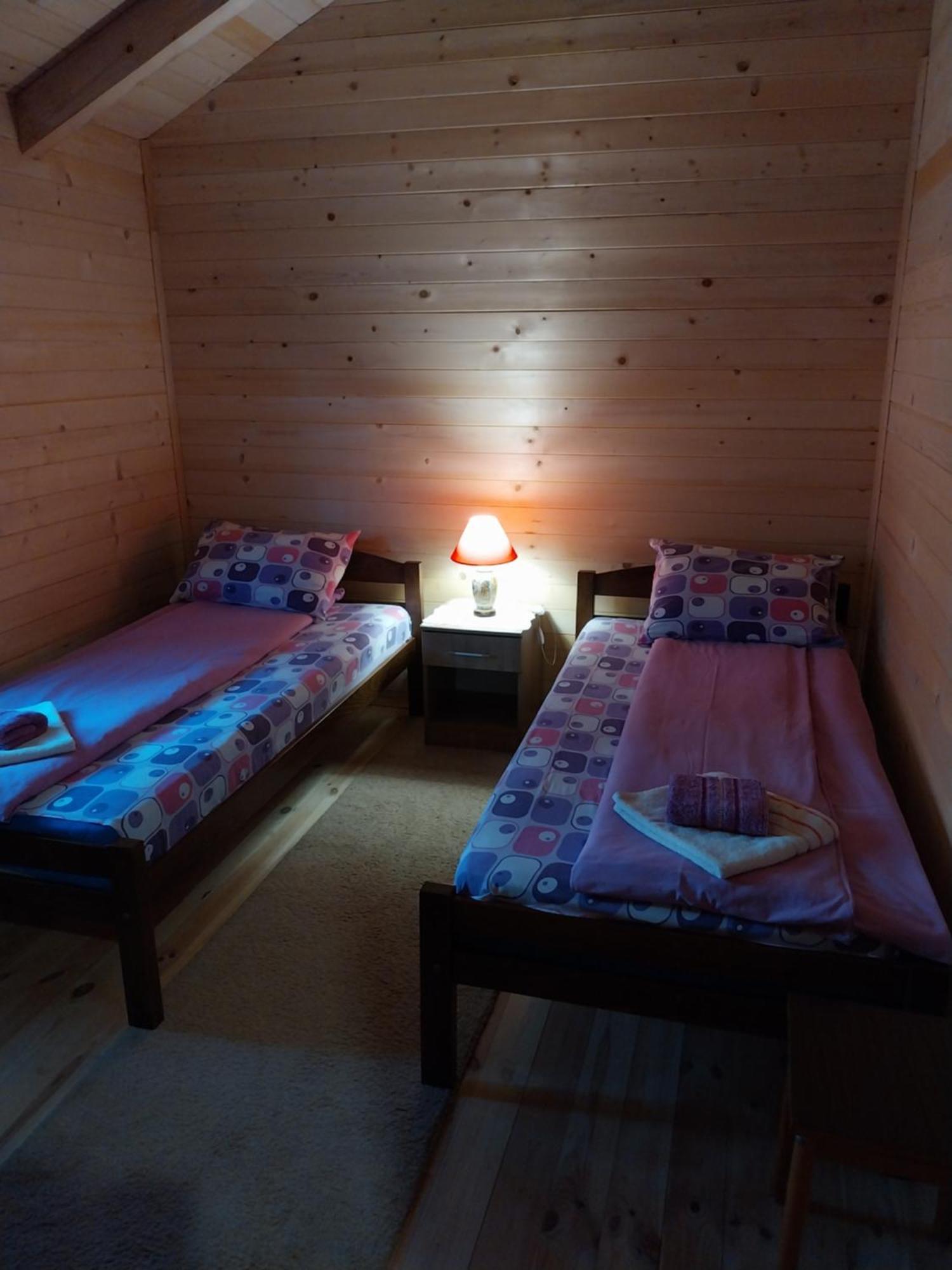 Rent a house - "Laki" Villa Žabljak Buitenkant foto