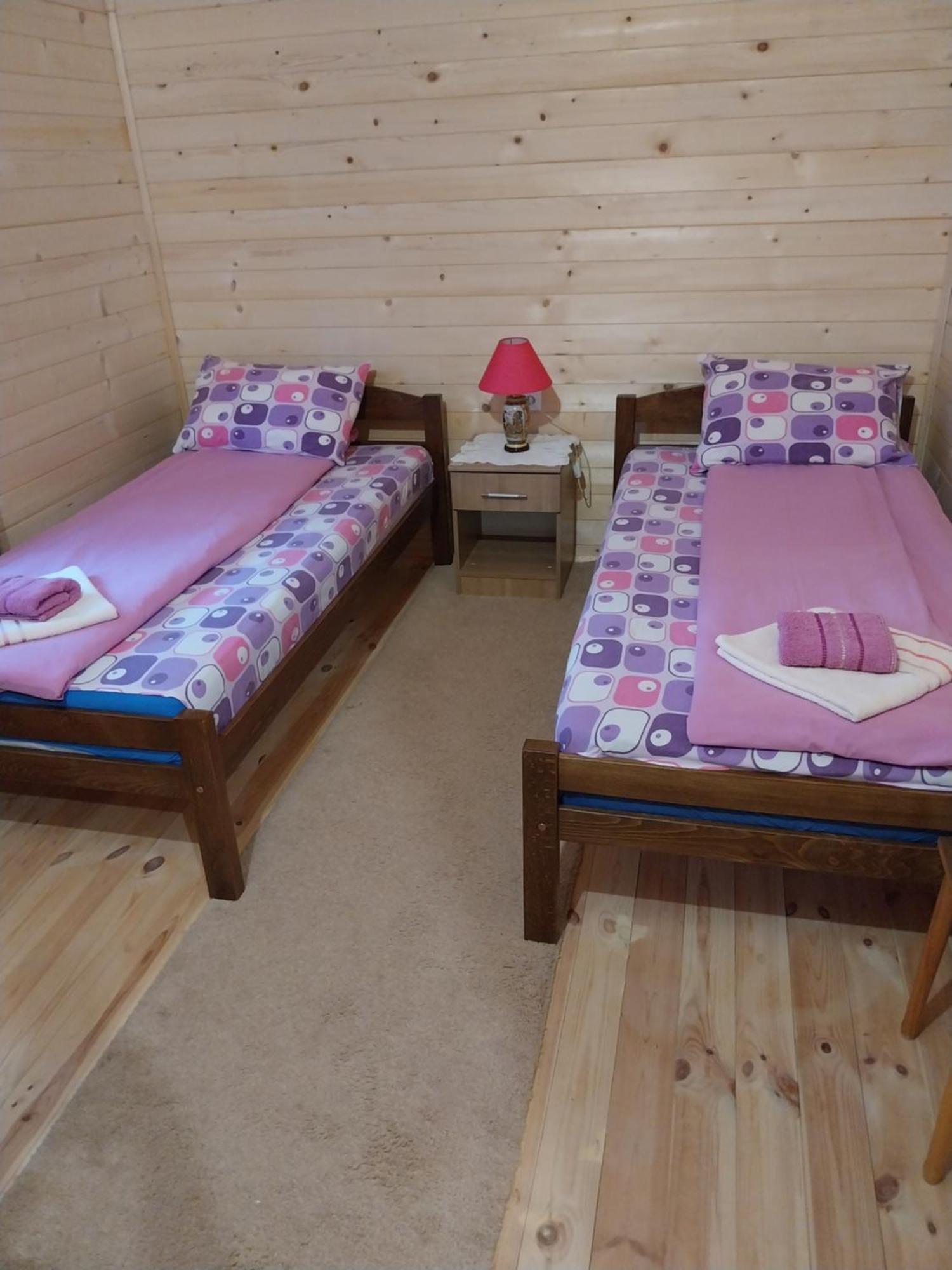 Rent a house - "Laki" Villa Žabljak Buitenkant foto