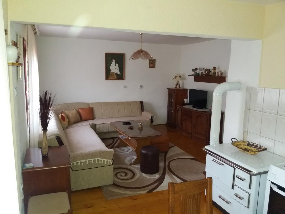 Rent a house - "Laki" Villa Žabljak Buitenkant foto